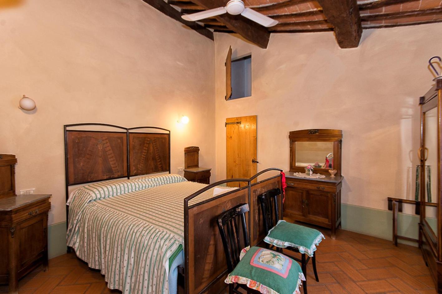 Agriturismo Le Sorbelle D'Orcia Con Piscina Pienza Eksteriør bilde