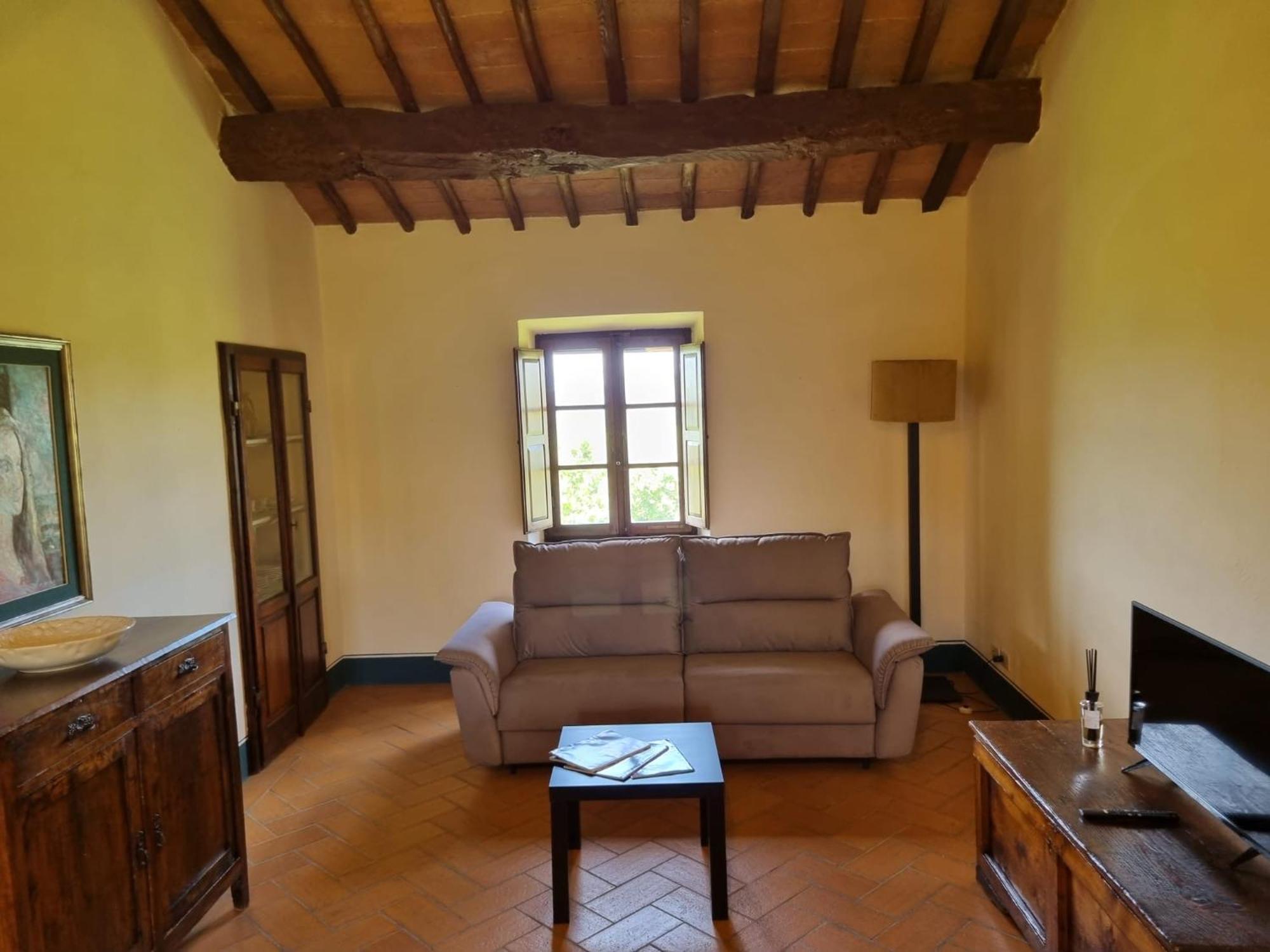 Agriturismo Le Sorbelle D'Orcia Con Piscina Pienza Eksteriør bilde